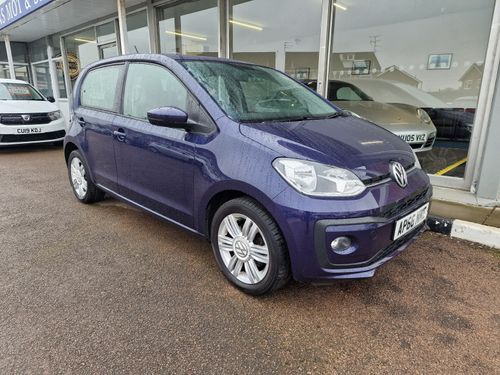 Volkswagen UP