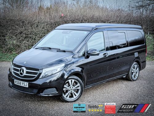 Mercedes Benz V-Class
