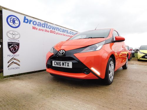 Toyota AYGO
