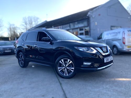 Nissan X Trail