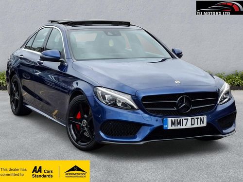 Mercedes Benz C-Class