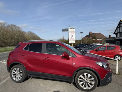 Vauxhall Mokka