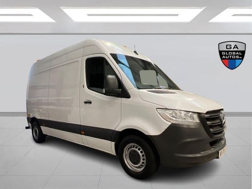 Mercedes Benz Sprinter