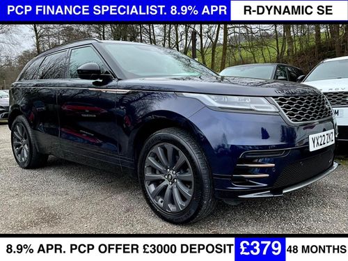 Land Rover Range Rover Velar