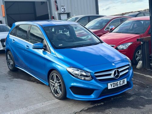 Mercedes Benz B Class