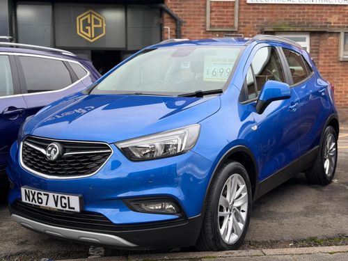 Vauxhall Mokka