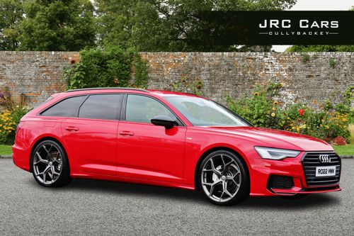 Audi A6 Avant