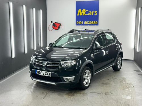 Dacia Sandero Stepway