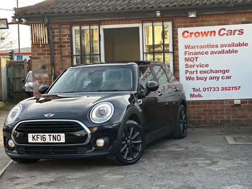 MINI Clubman