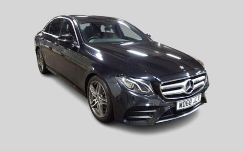 Mercedes Benz E Class