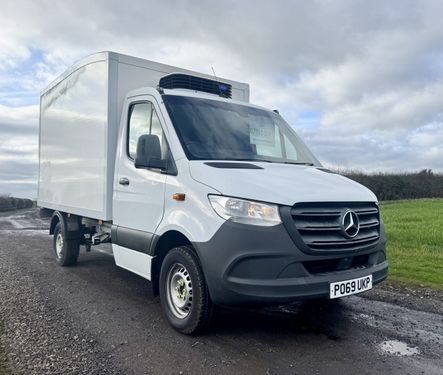 Mercedes Benz Sprinter