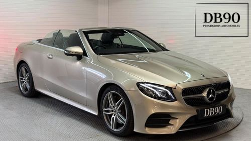 Mercedes Benz E Class