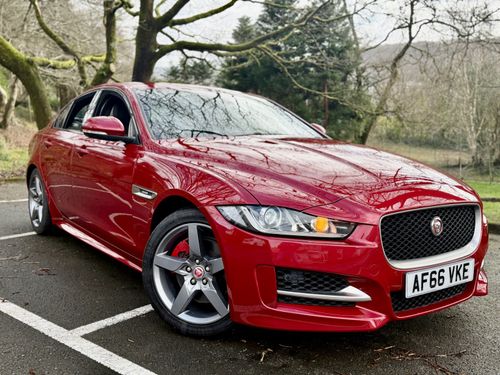 Jaguar XE