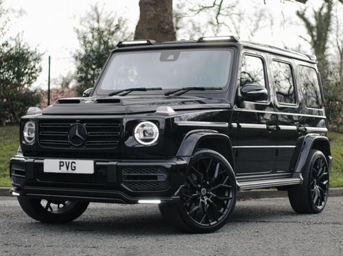 Mercedes Benz G Class