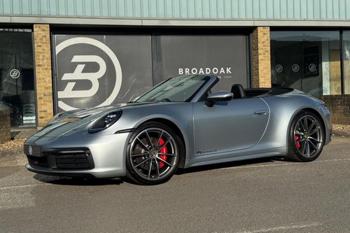 Porsche 911