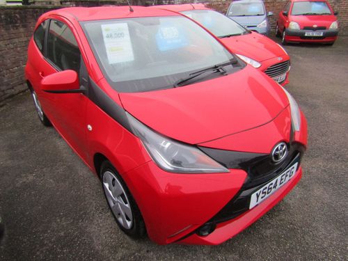 Toyota AYGO