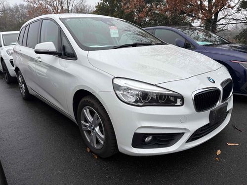 BMW 2 Series Gran Tourer