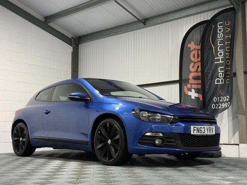 Volkswagen Scirocco