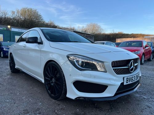 Mercedes Benz CLA