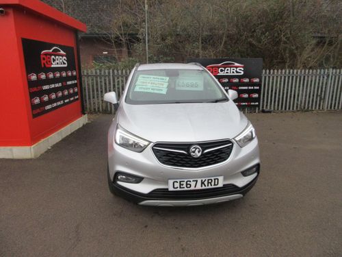 Vauxhall Mokka