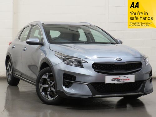 Kia XCEE'D