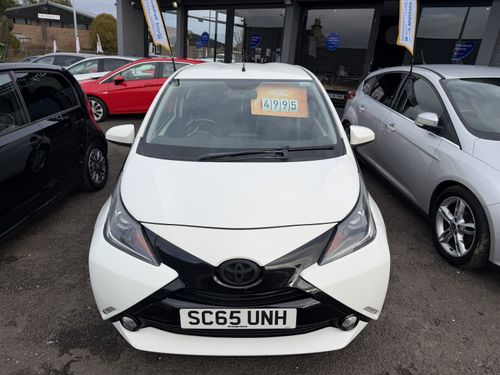 Toyota AYGO