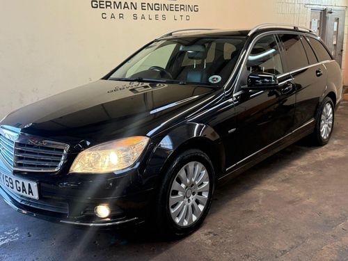 Mercedes Benz C Class