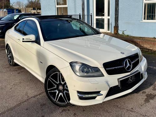 Mercedes Benz C Class