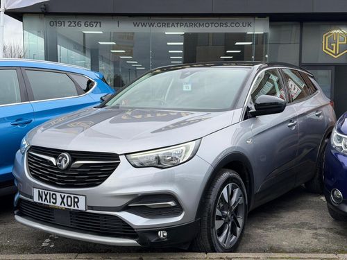 Vauxhall Grandland