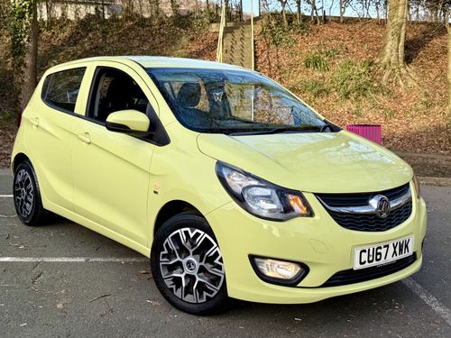 Vauxhall Viva