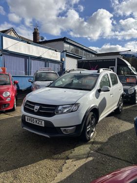 Dacia Sandero Stepway