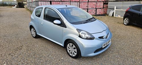 Toyota AYGO