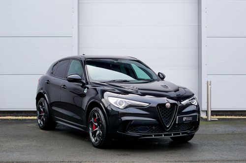 Alfa Romeo Stelvio