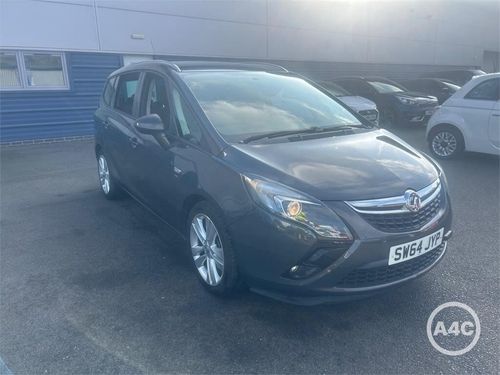 Vauxhall Zafira