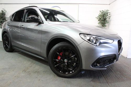 Alfa Romeo Stelvio