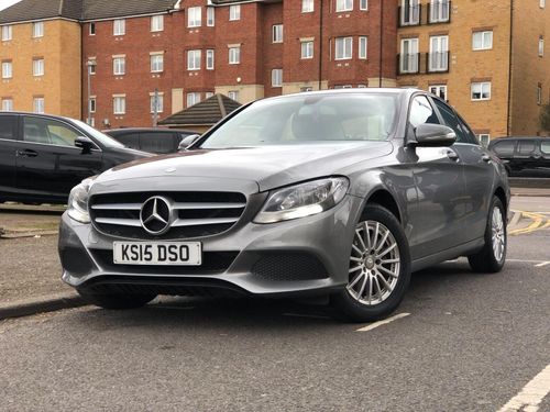 Mercedes Benz C Class