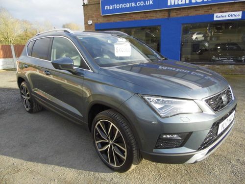 SEAT Ateca