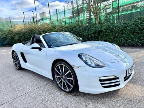 Porsche Boxster