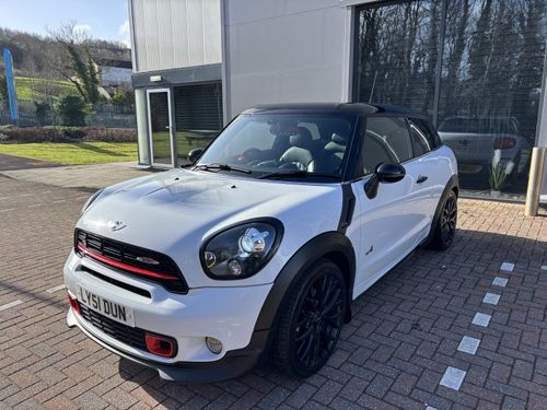 MINI Paceman