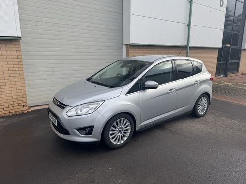 Ford C Max