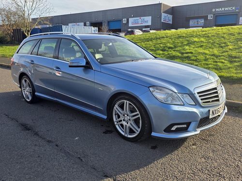 Mercedes Benz E Class