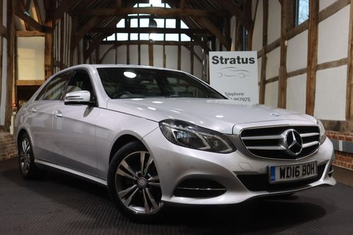 Mercedes Benz E Class