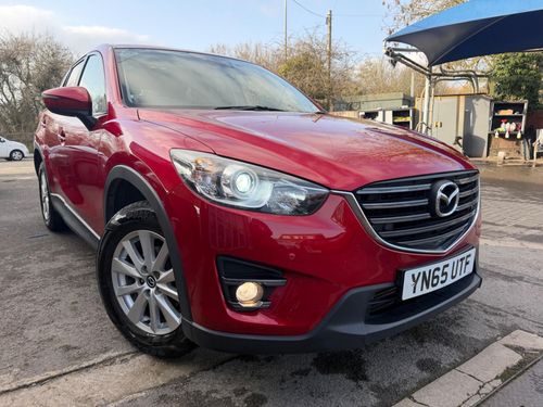 Mazda Cx 5