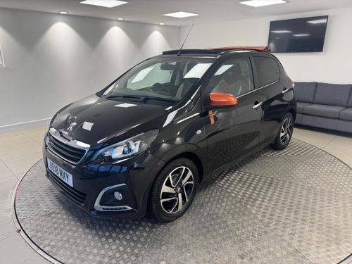 Peugeot 108