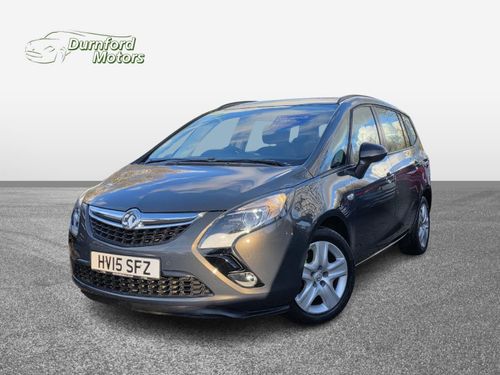 Vauxhall Zafira