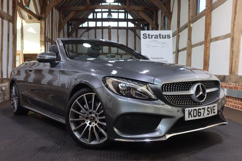 Mercedes Benz C Class