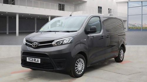 Toyota Proace