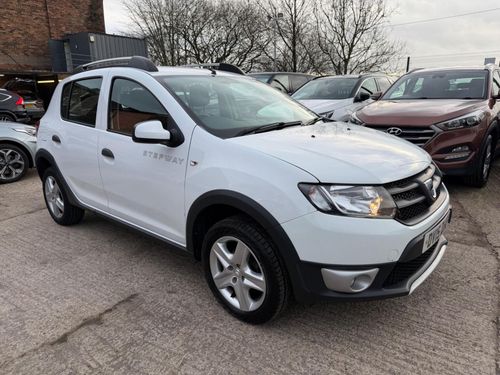 Dacia Sandero Stepway