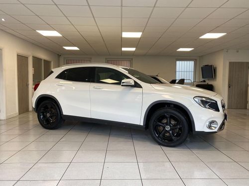 Mercedes Benz GLA Class