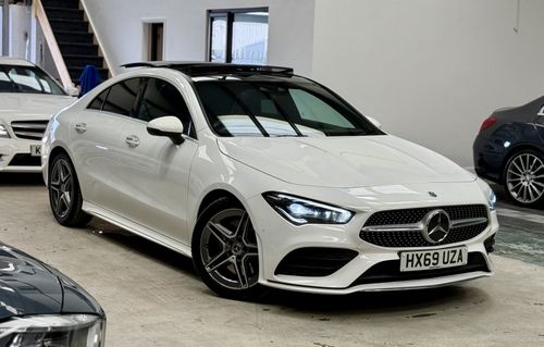 Mercedes Benz CLA